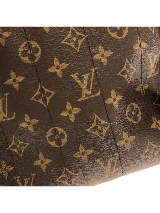 Louis Vuitton Monogram Palm Springs Backpack MM main image 8